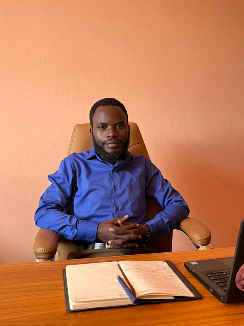 Mr. Pius Esanu